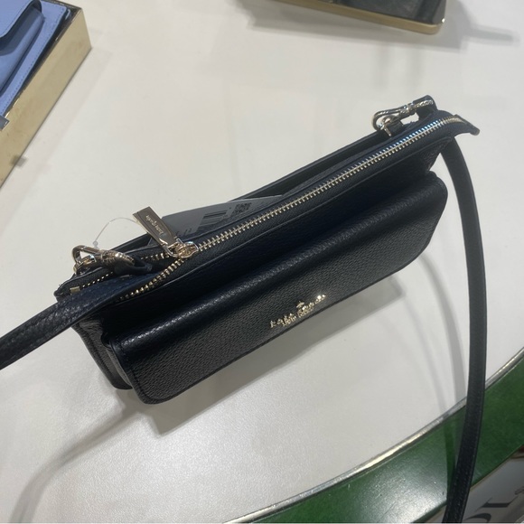 NWT Kate Spade Leila Small Crossbody K8284 - Picture 2 of 6